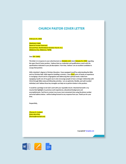 204+ FREE Church Templates - PDF | Word (DOC) | Excel | PSD | Google ...