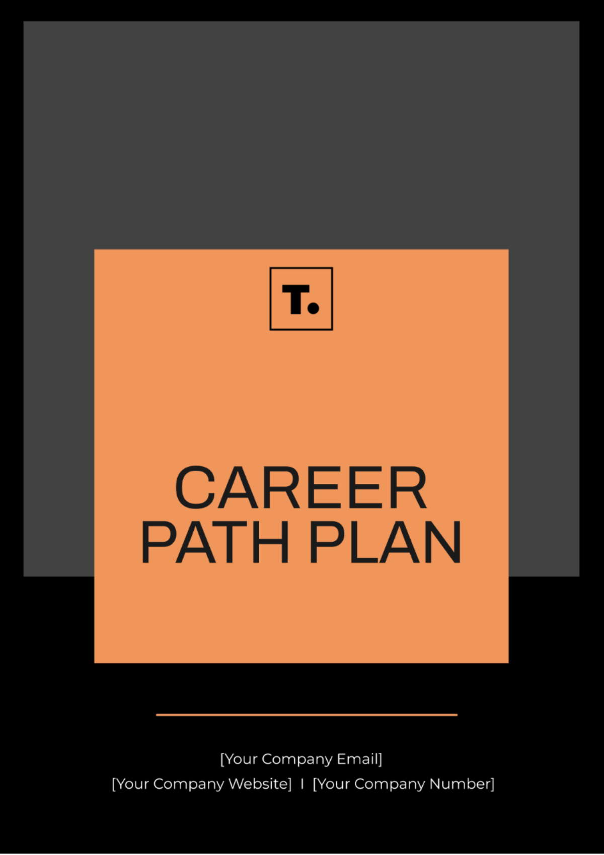 Free Career Path Plan Template - Edit Online & Download | Template.net