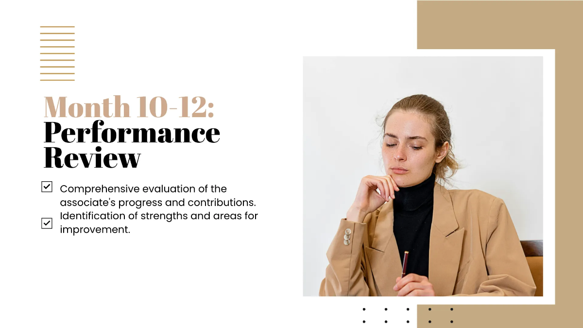 Free Law Firm Training Presentation Template to Edit Online