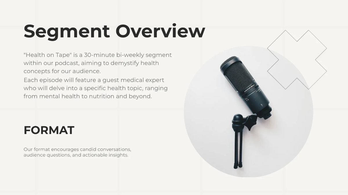 Free Modern Presentation Template to Edit Online