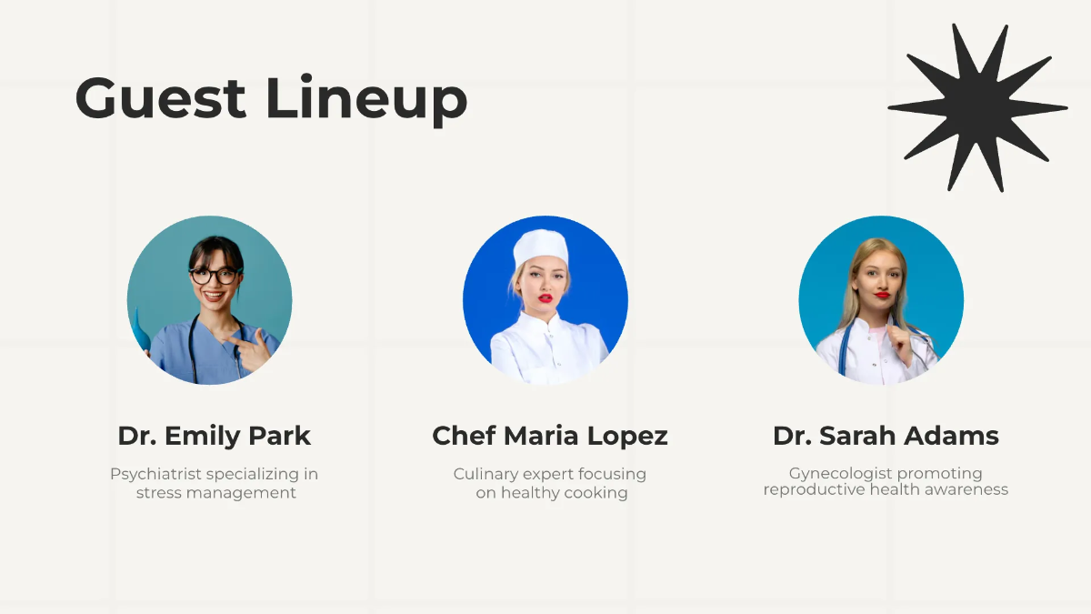 Free Modern Presentation Template to Edit Online