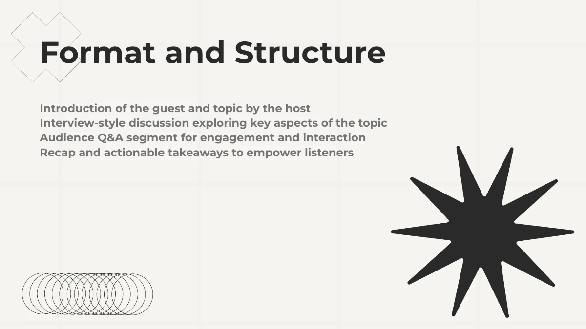 Free Modern Presentation Template to Edit Online