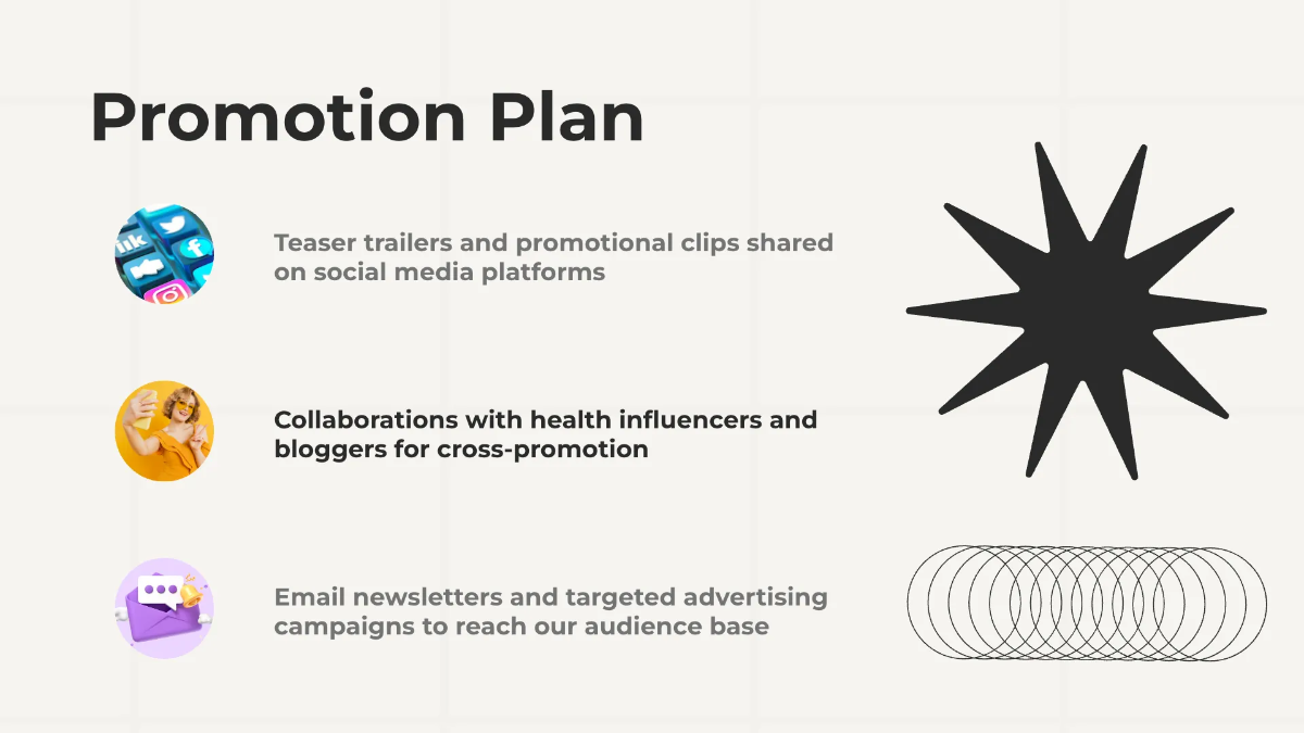 Free Modern Presentation Template to Edit Online