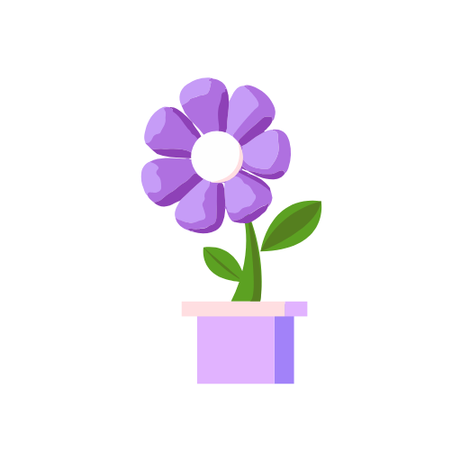 3D Flower Element