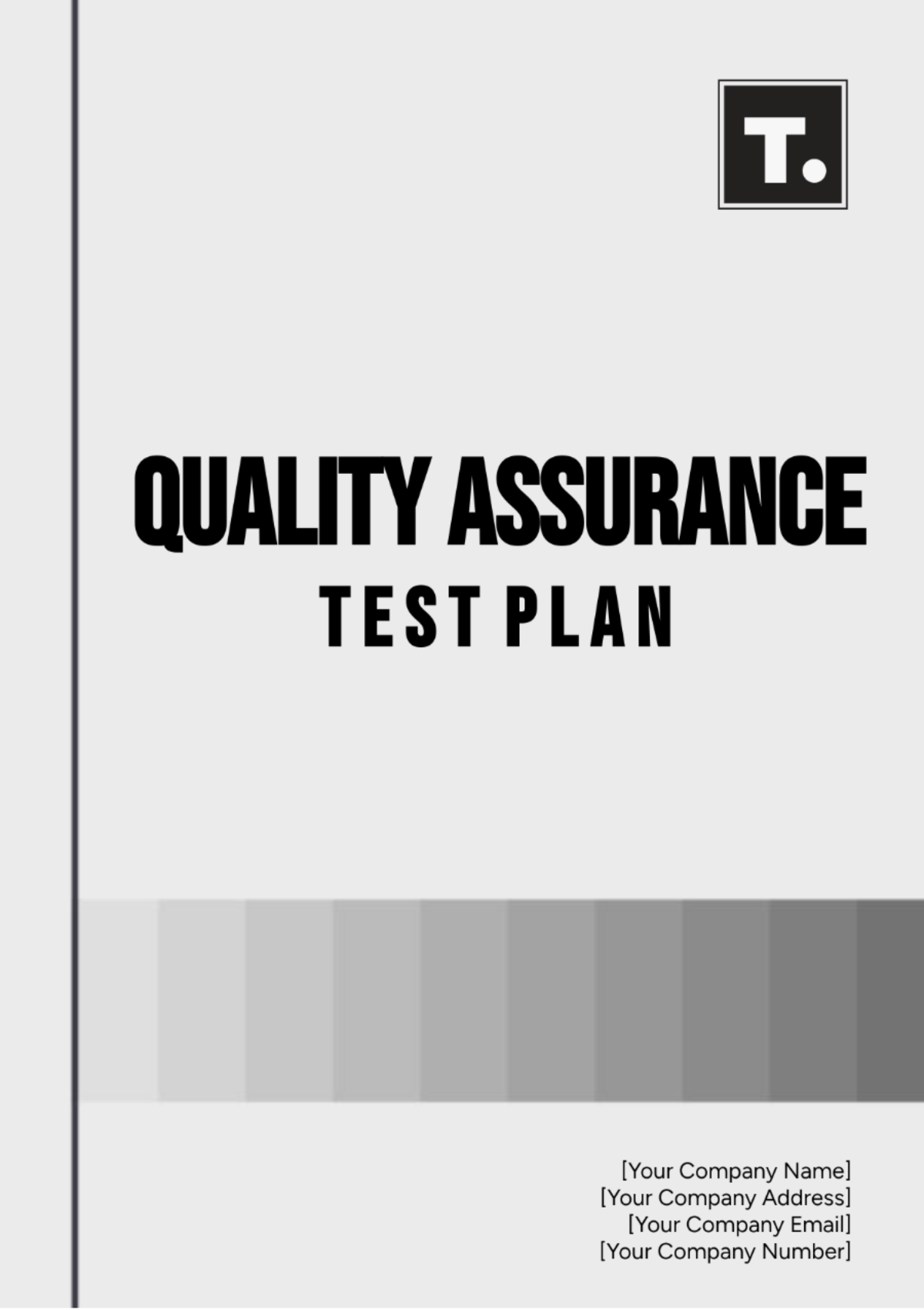 Quality Assurance Test Plan Template - Edit Online & Download