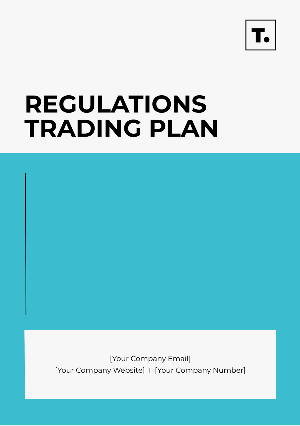 Regulations Trading Plan Template - Edit Online & Download