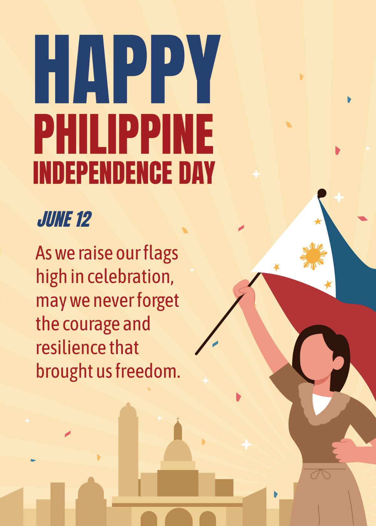 Philippines Independence Day Wishes