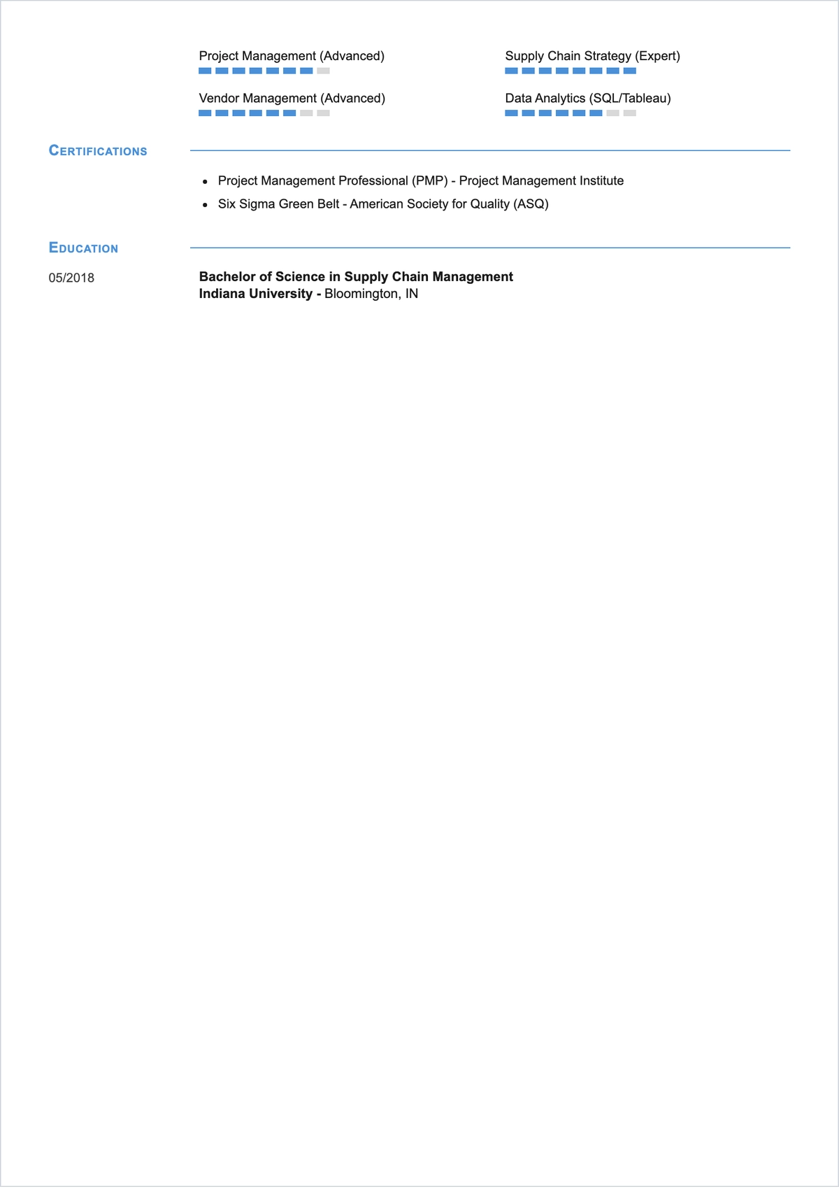 Free Business Resume Application Form Template & AI Maker
