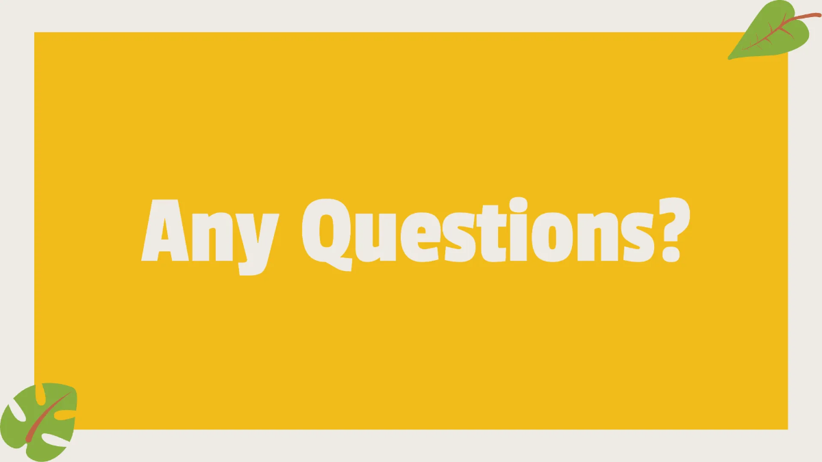 Free World Environment Day Nature Presentation Template to Edit Online