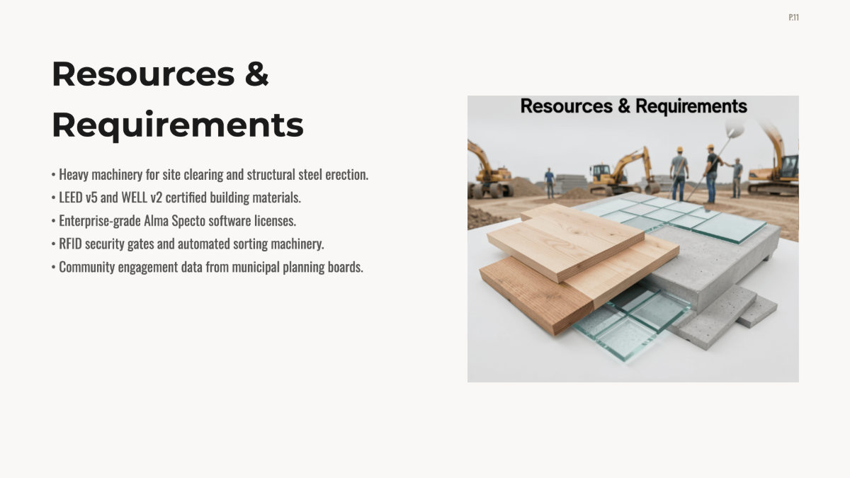 Free Architecture Project Plan Template to Edit Online