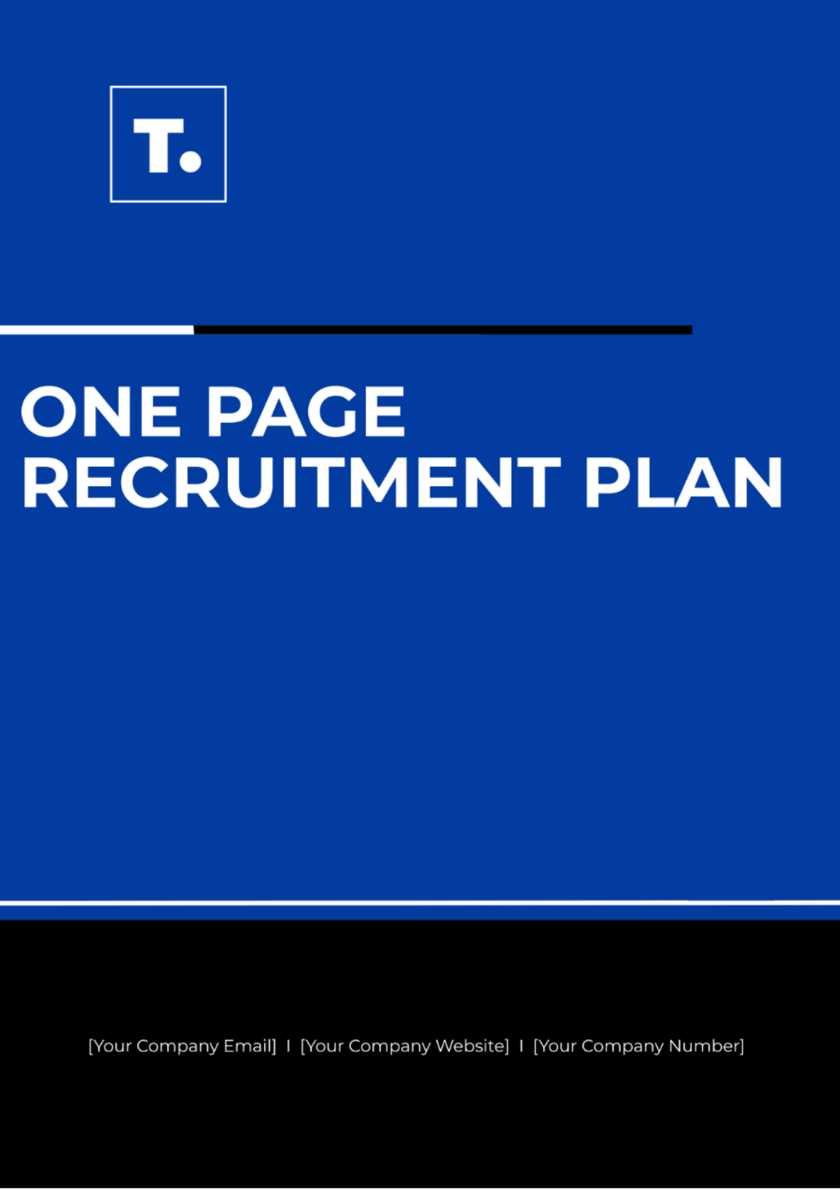 one-page-recruitment-plan-template-edit-online-download-example