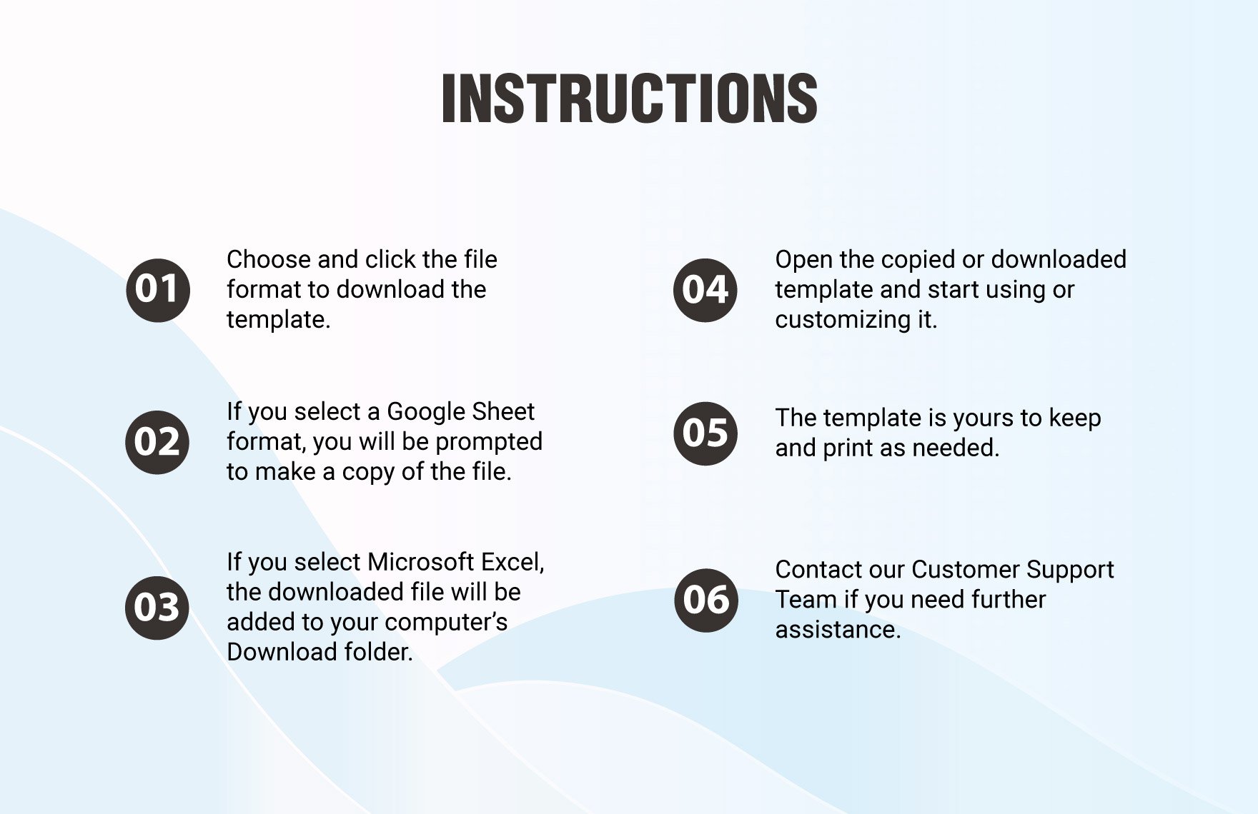 Accounts Payable Management Dashboard Template