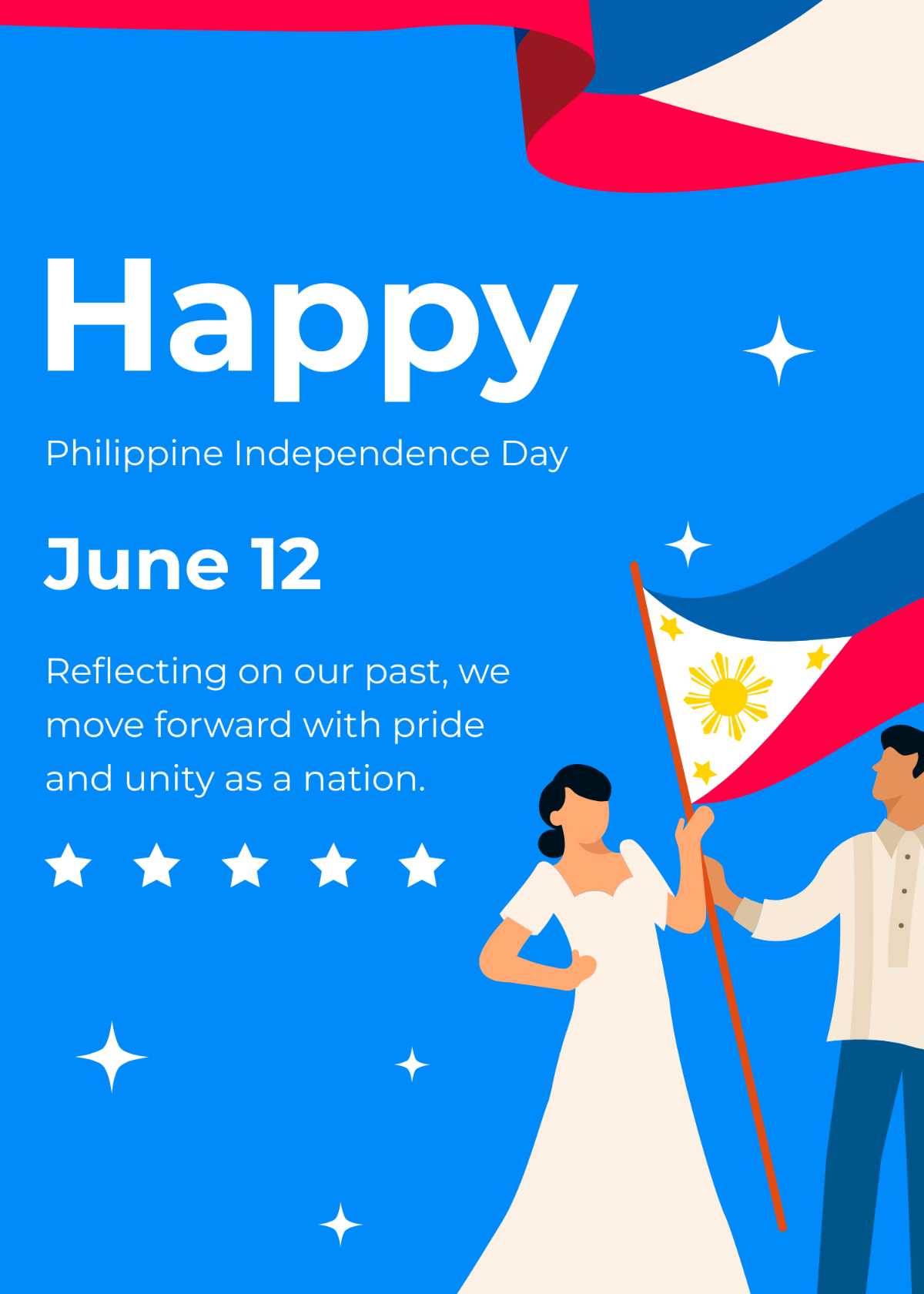 Philippines Independence Day Greetings