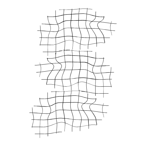 Abstract Line Grid Element