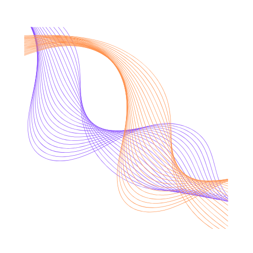 Wave Abstract Line Element