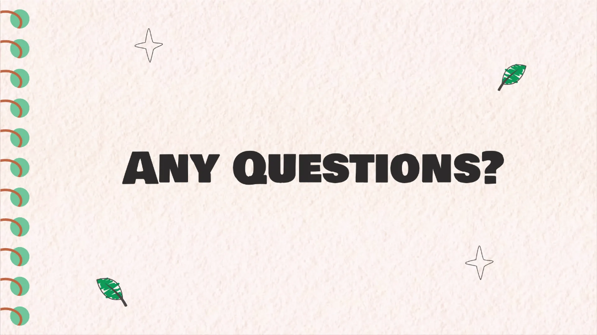 Free World Environment Day Class Presentation Template to Edit Online