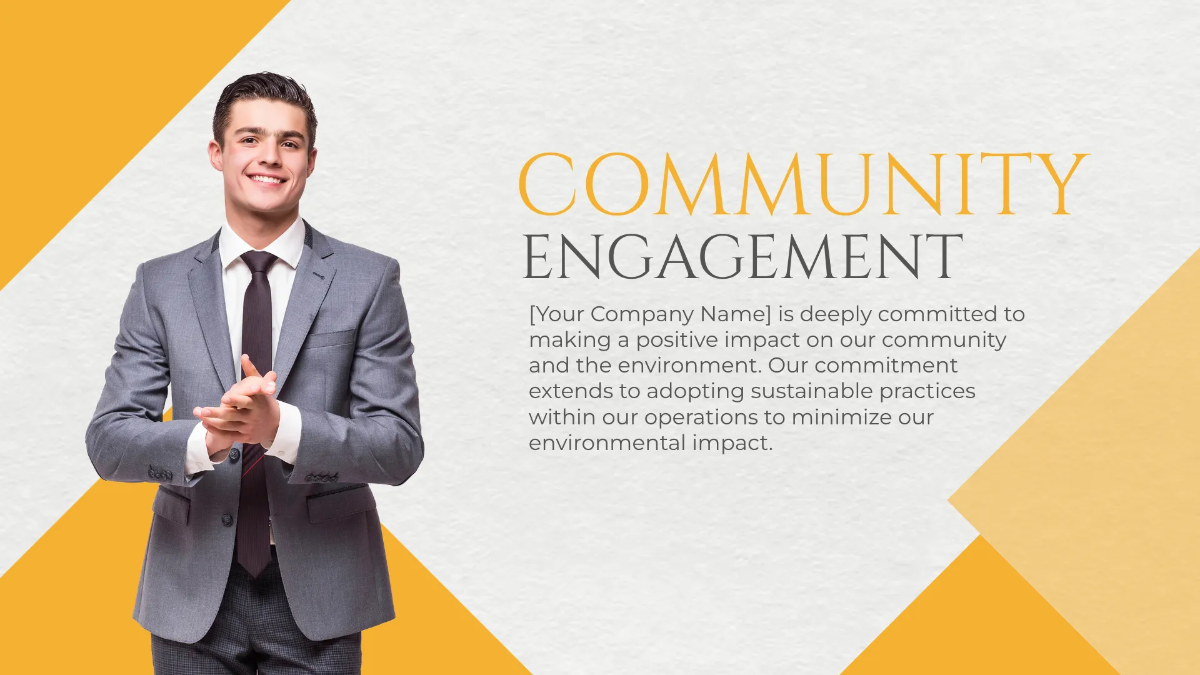 Free Law Firm Introduction Presentation Template to Edit Online