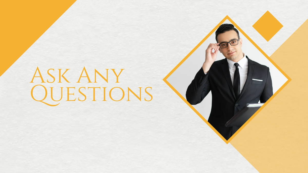 Free Law Firm Introduction Presentation Template to Edit Online