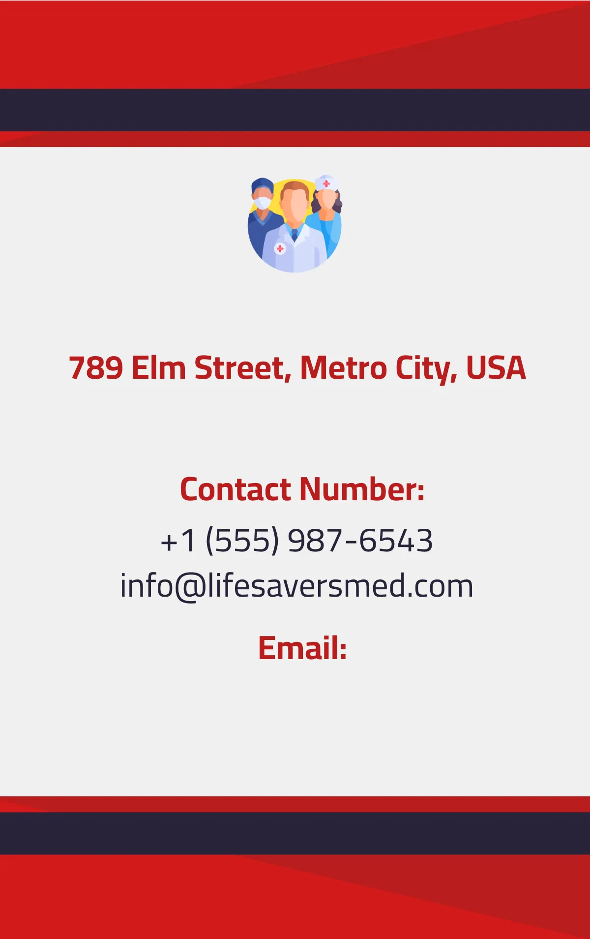 Free Paramedic ID Card Template to Edit Online