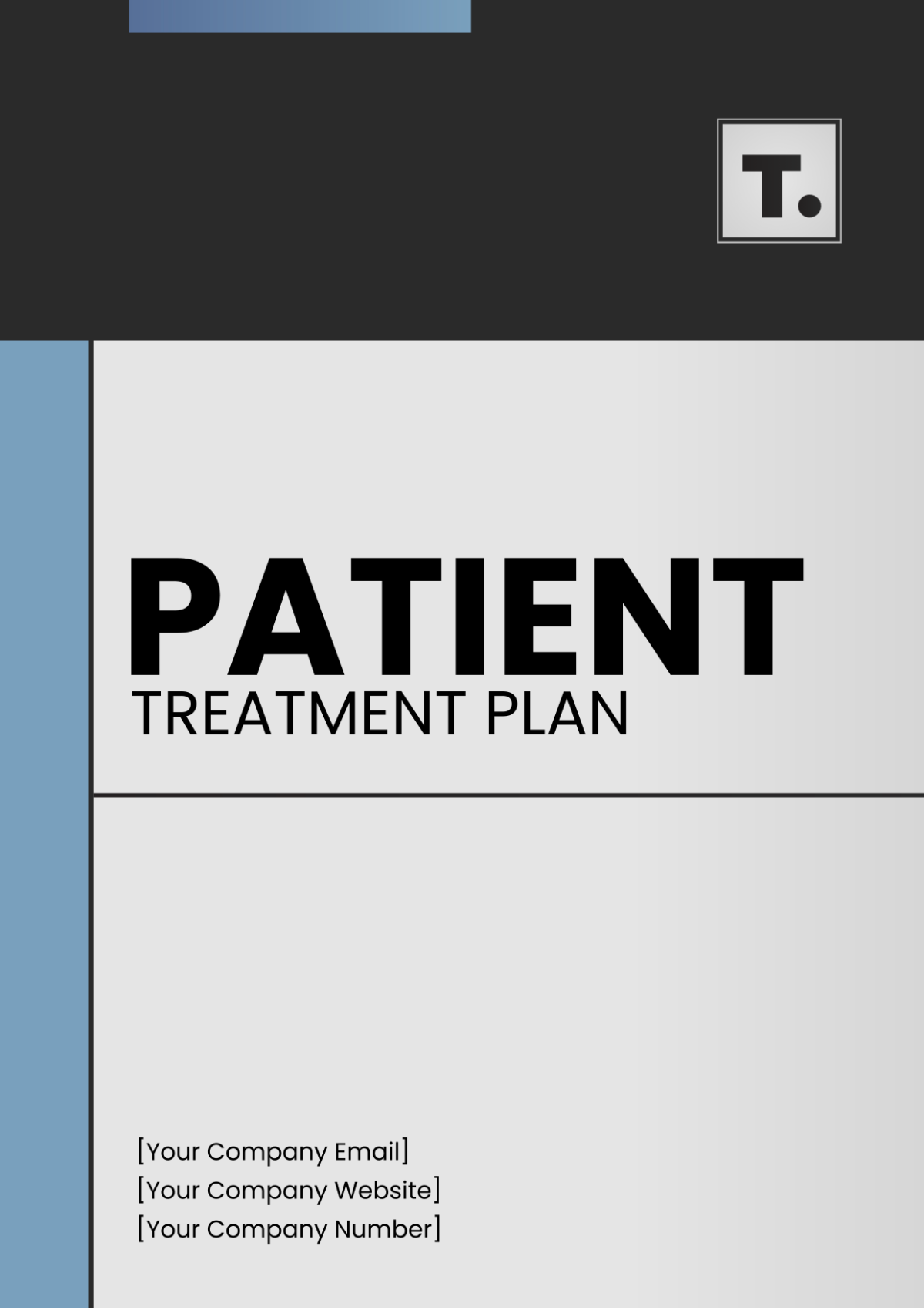 Patient Treatment Plan Template - Edit Online & Download