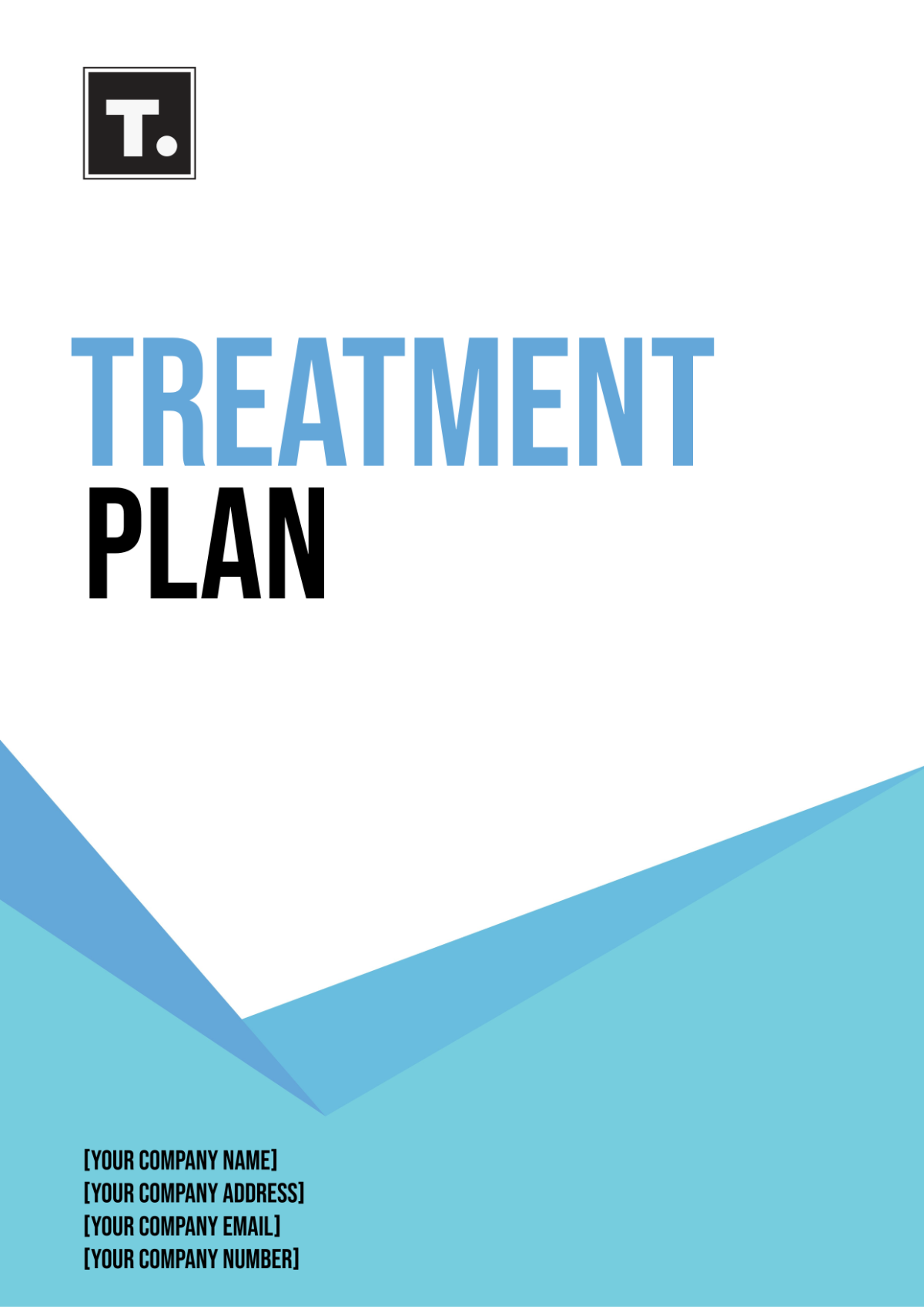 Treatment Plan Template - Edit Online & Download