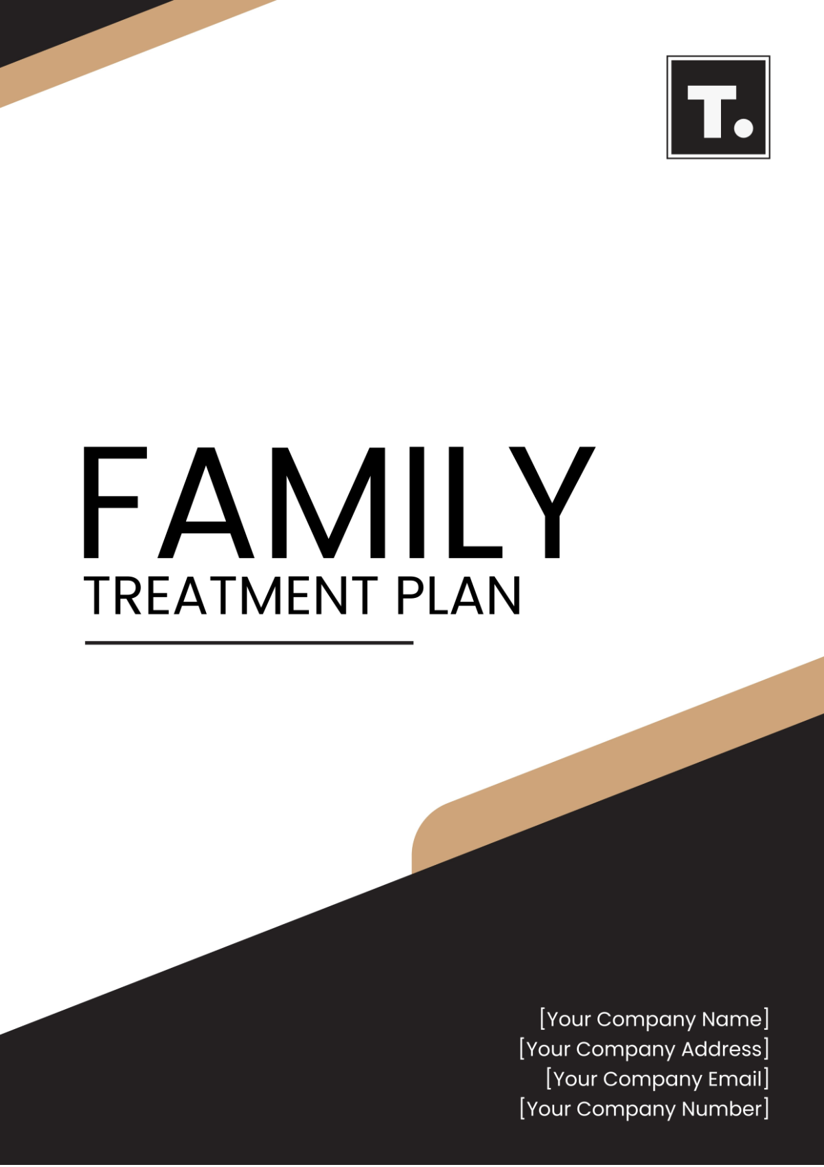 Family Treatment Plan Template - Edit Online & Download