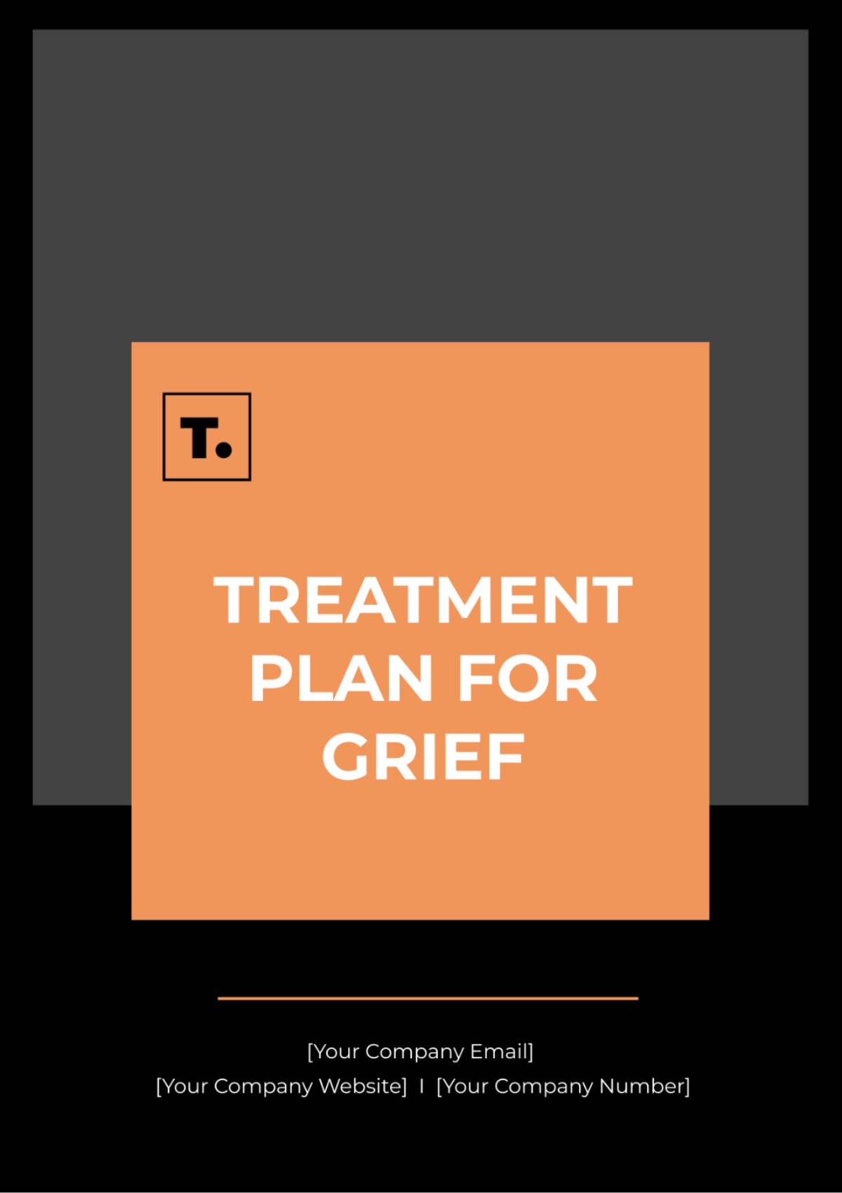 Treatment Plan For Grief Template Edit Online Download Example