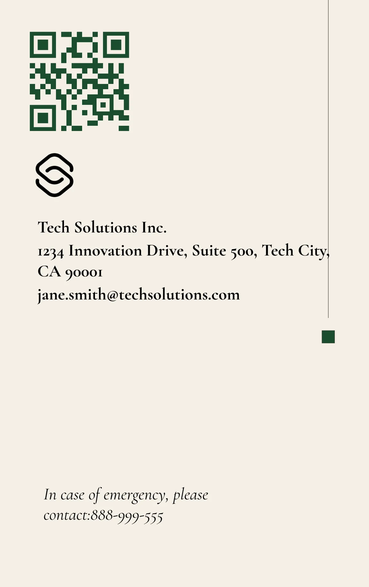 Free Administrator ID Card Template to Edit Online