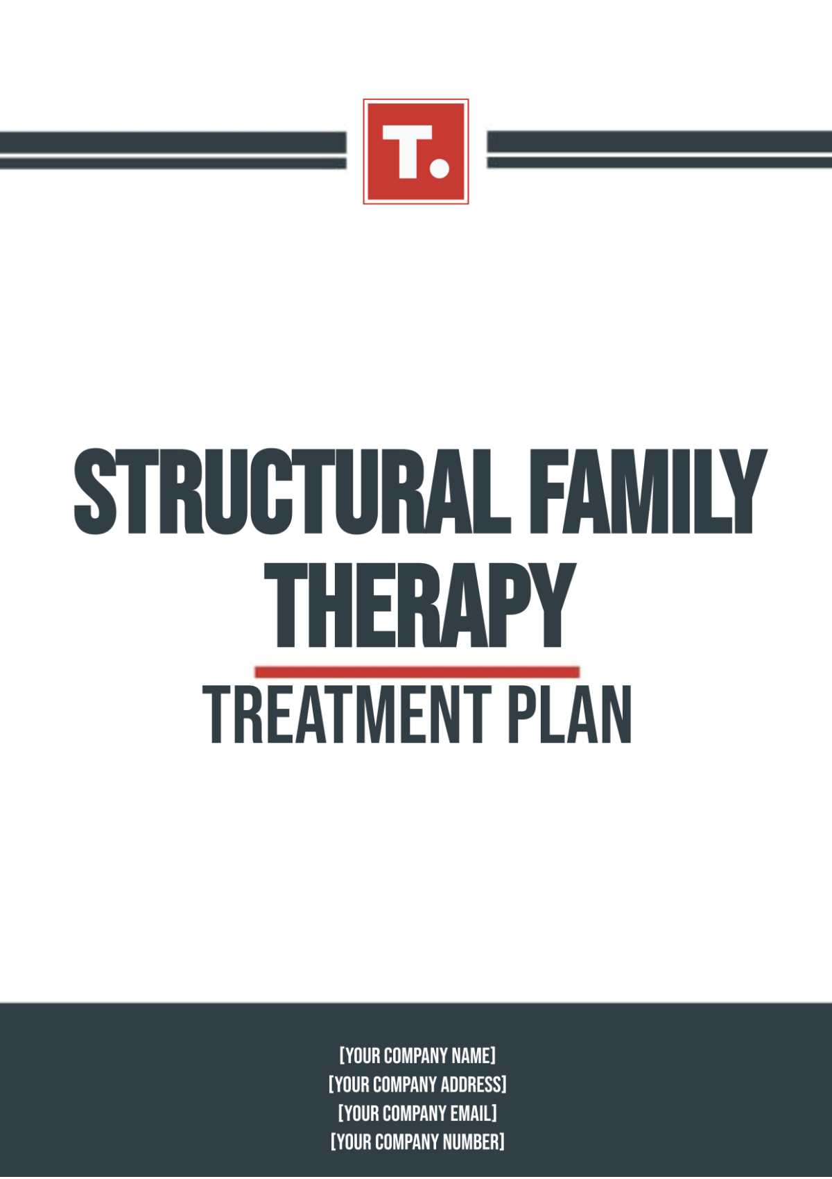 Structural Family Therapy Treatment Plan Template - Edit Online & Download