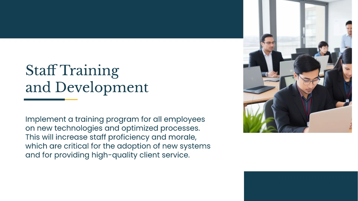 Free Law Firm Project Presentation Template to Edit Online