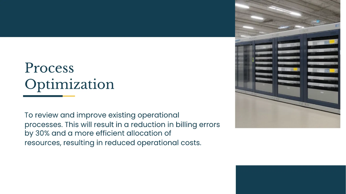 Free Law Firm Project Presentation Template to Edit Online