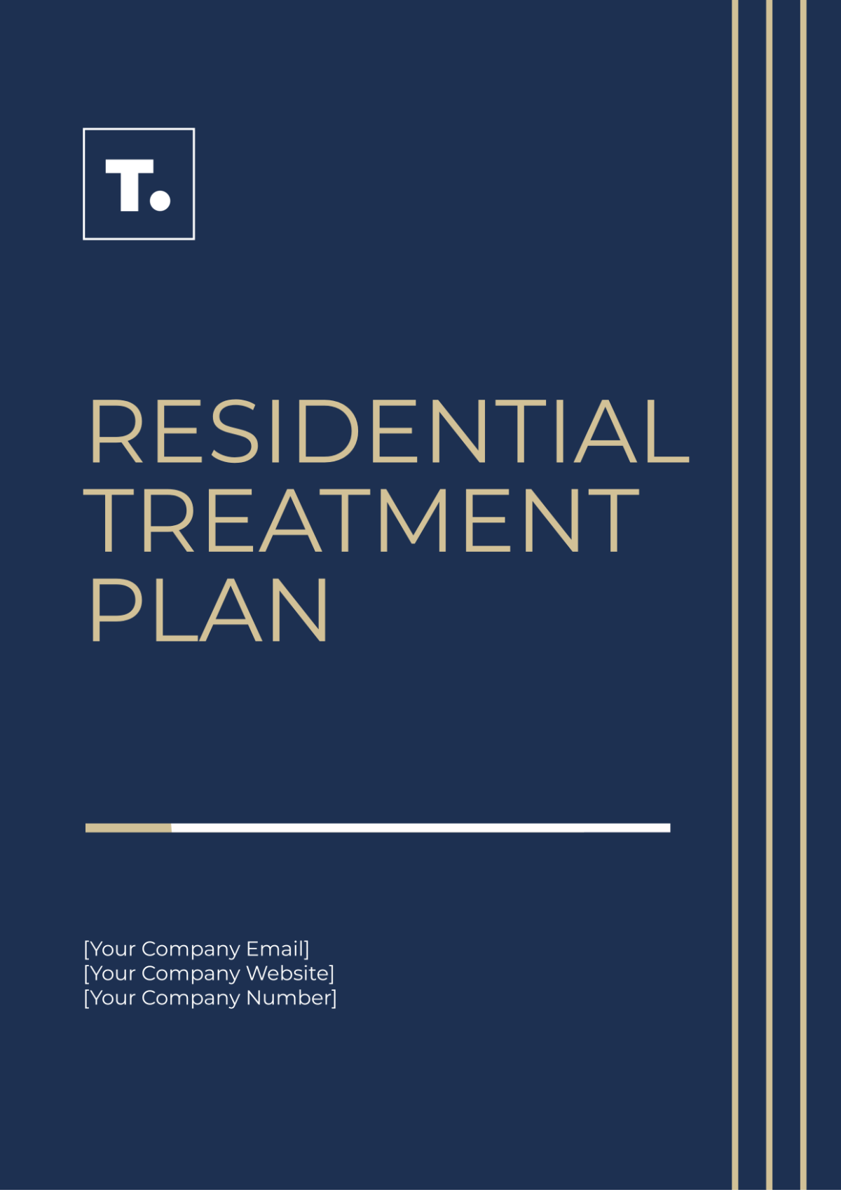 Residential Treatment Plan Template - Edit Online & Download