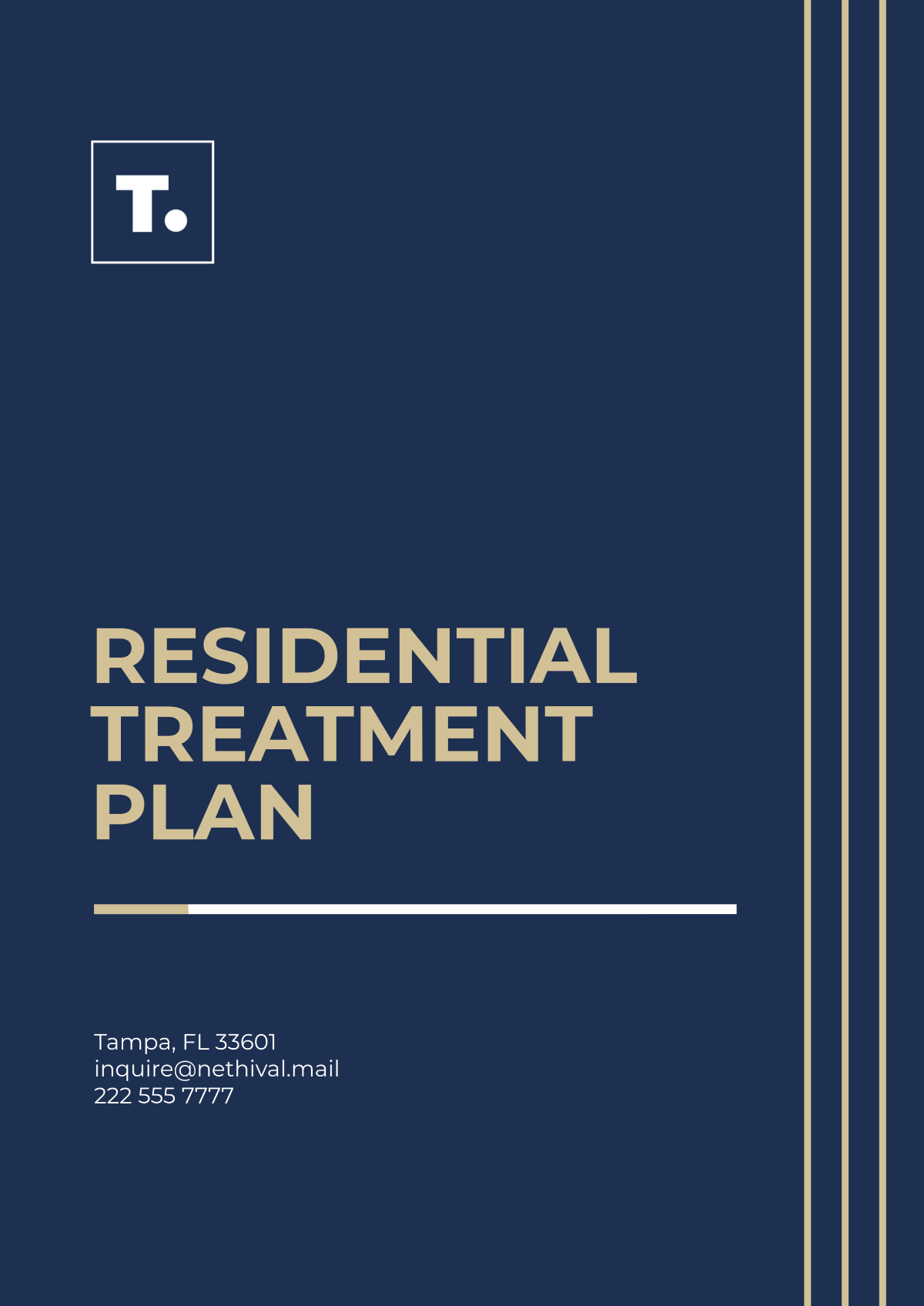 Residential Treatment Plan Template - Edit Online & Download