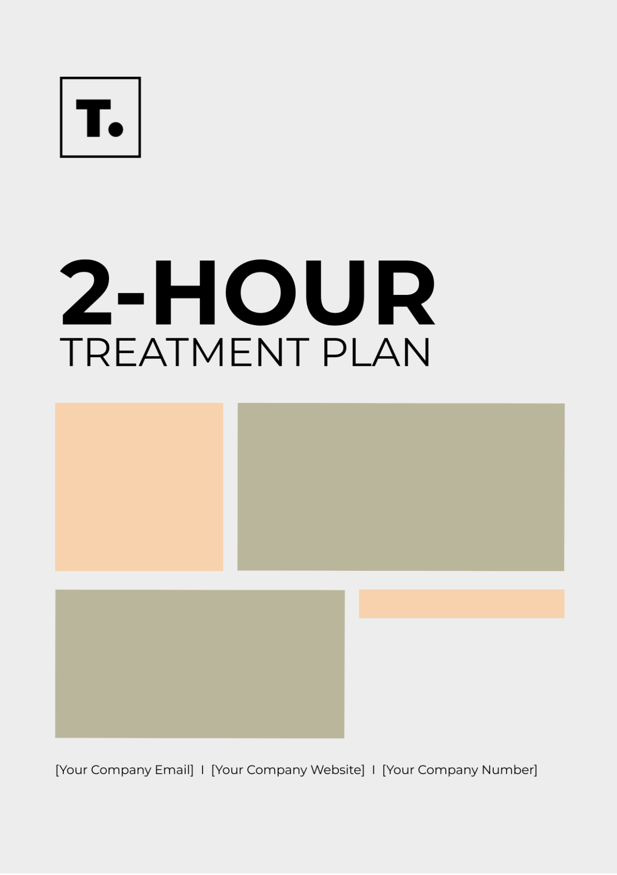 2 Hour Treatment Plan Template - Edit Online & Download