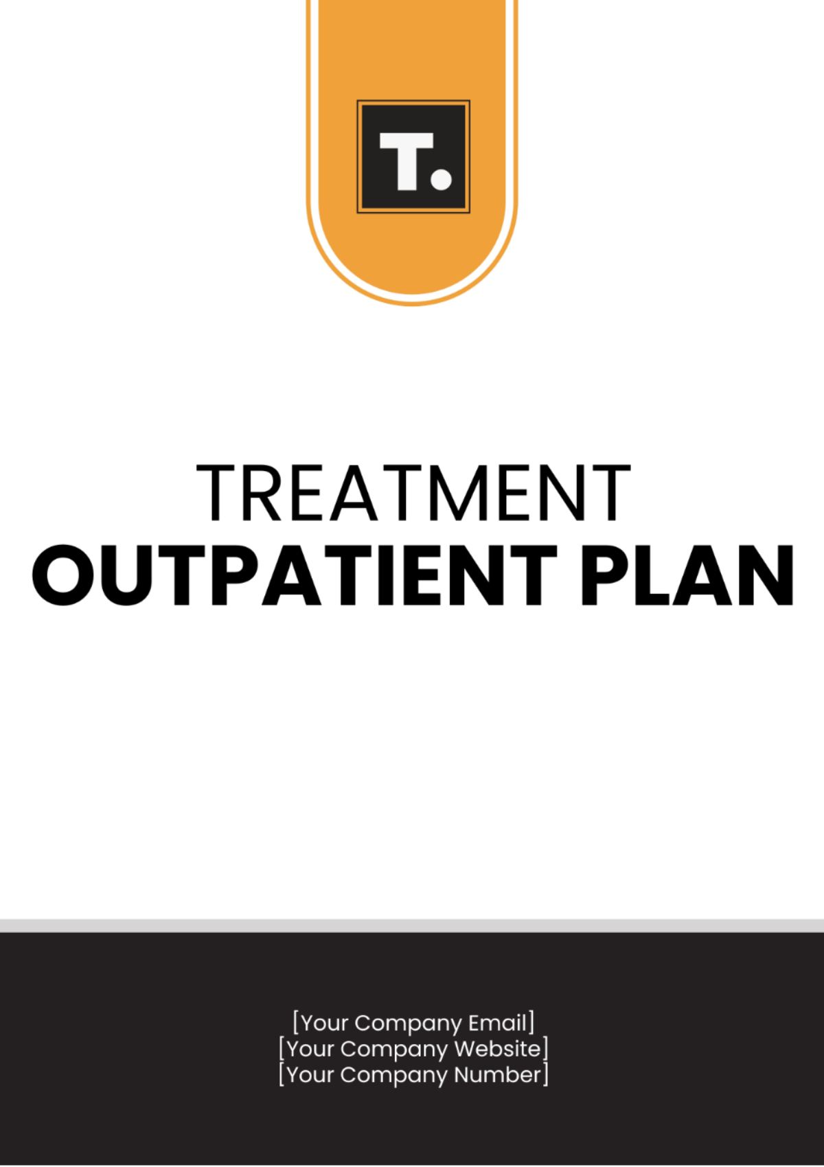 Treatment Outpatient Plan Template - Edit Online & Download