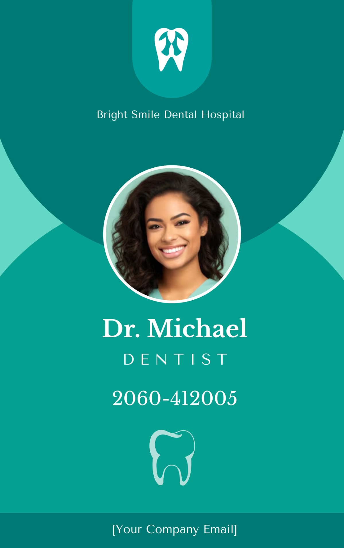 Dentist ID Card - Edit Online & Download