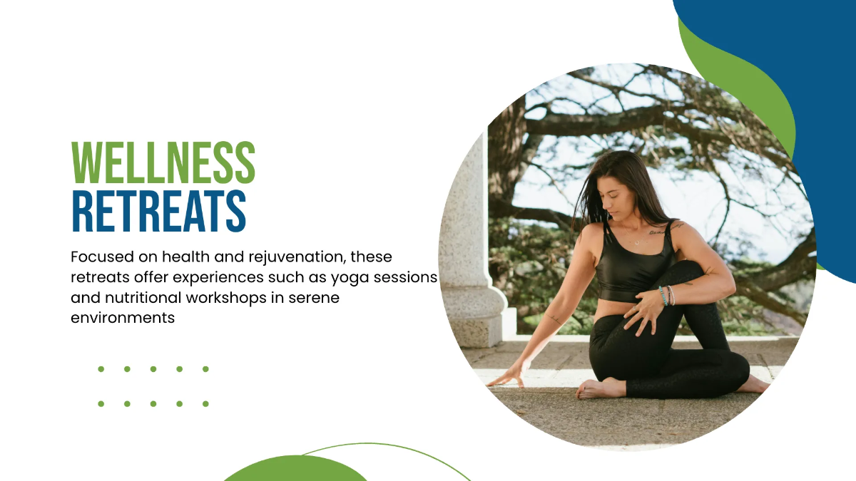 Free Travel Agency Business Presentation Template to Edit Online