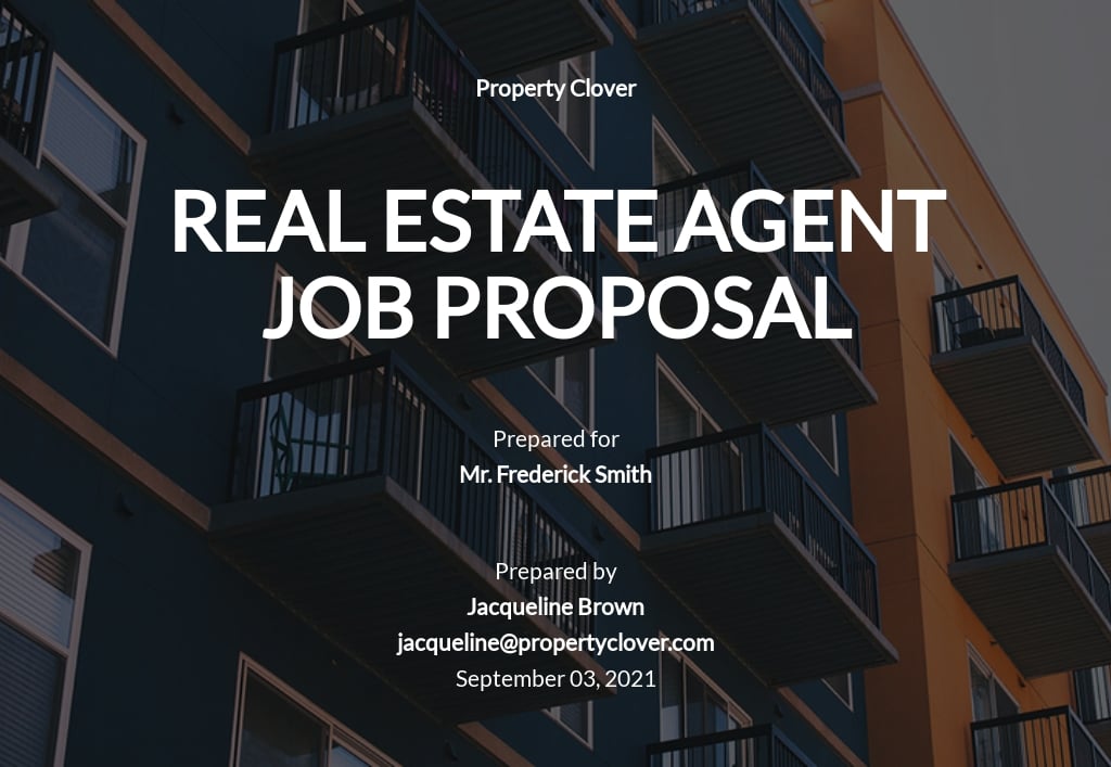 Real Estate Agent Proposal Template.jpe