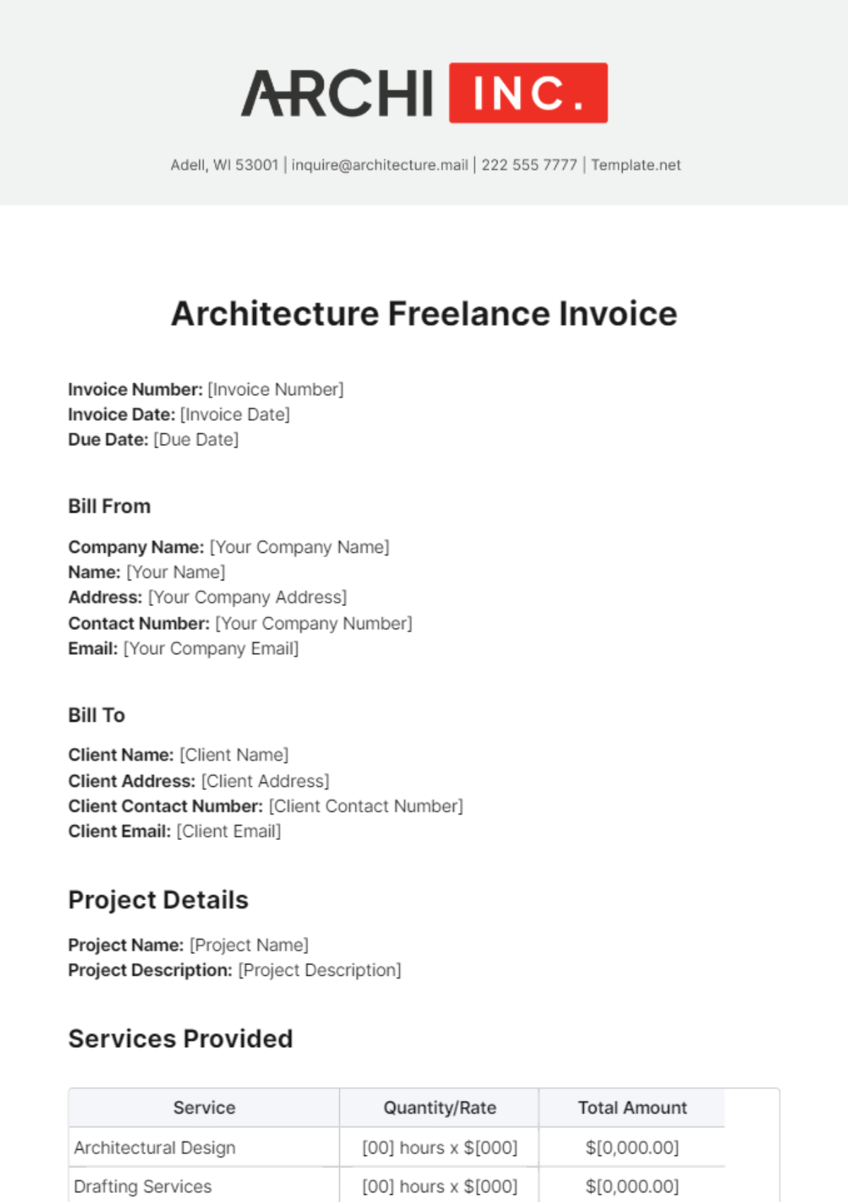 free-architecture-freelance-invoice-template-edit-online-download