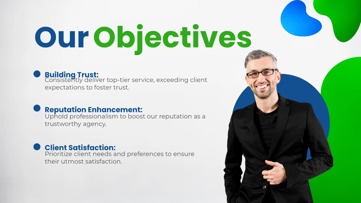 Free Travel Agency Professional Presentation Template to Edit Online