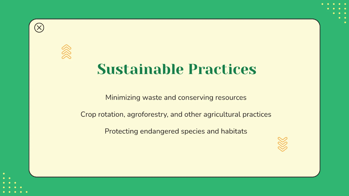 Free World Environment Day Presentation for Students Template to Edit Online