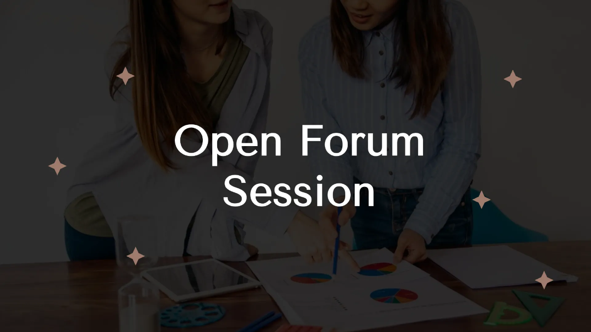 Free Salon Finance Presentation Template to Edit Online