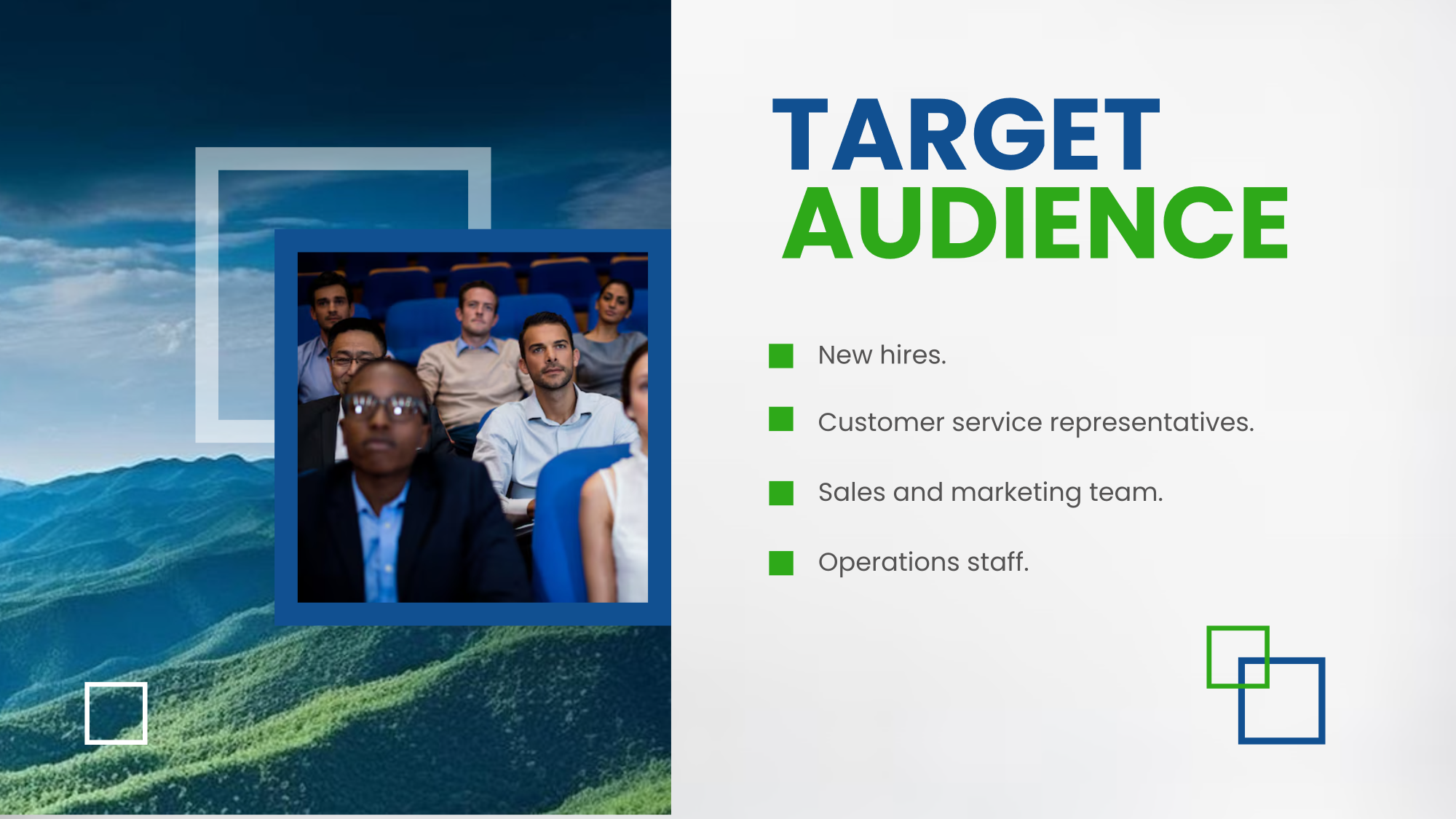 Free Travel Agency Training Presentation Template to Edit Online