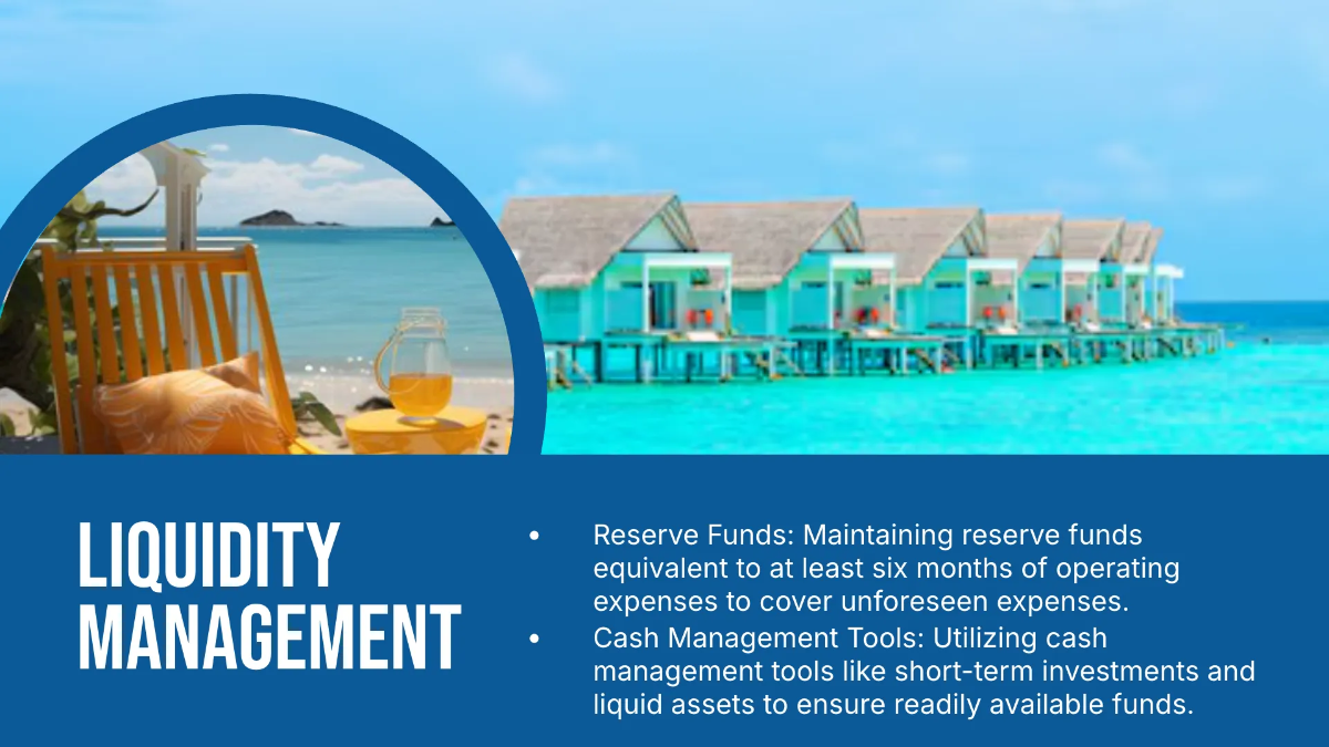 Free Travel Agency Finance Presentation Template to Edit Online