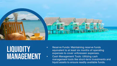 Free Travel Agency Finance Presentation Template to Edit Online