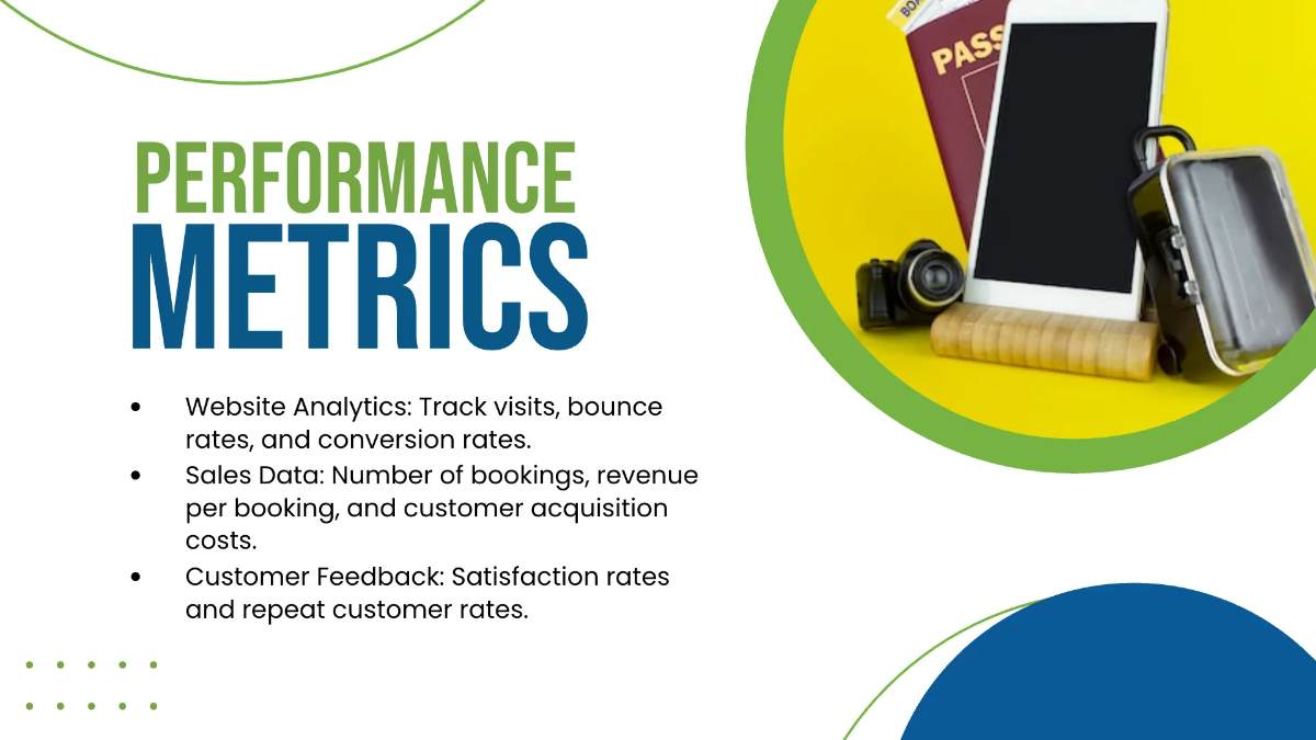 Free Travel Agency Marketing Presentation Template to Edit Online