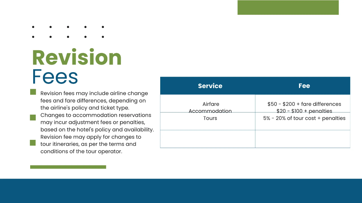 Free Travel Agency Work Presentation Template to Edit Online