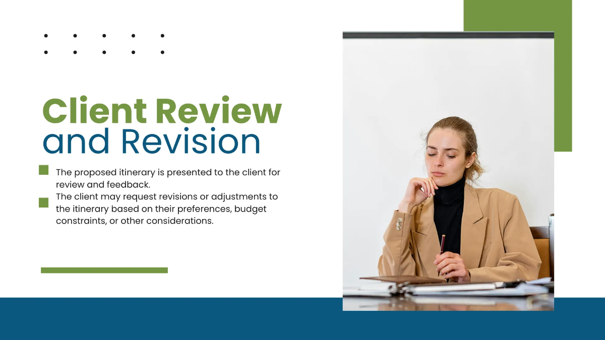 Free Travel Agency Work Presentation Template to Edit Online