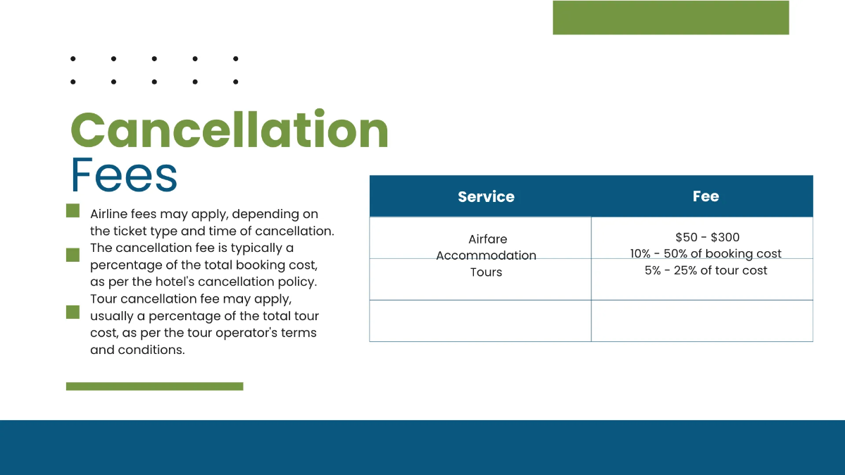 Free Travel Agency Work Presentation Template to Edit Online