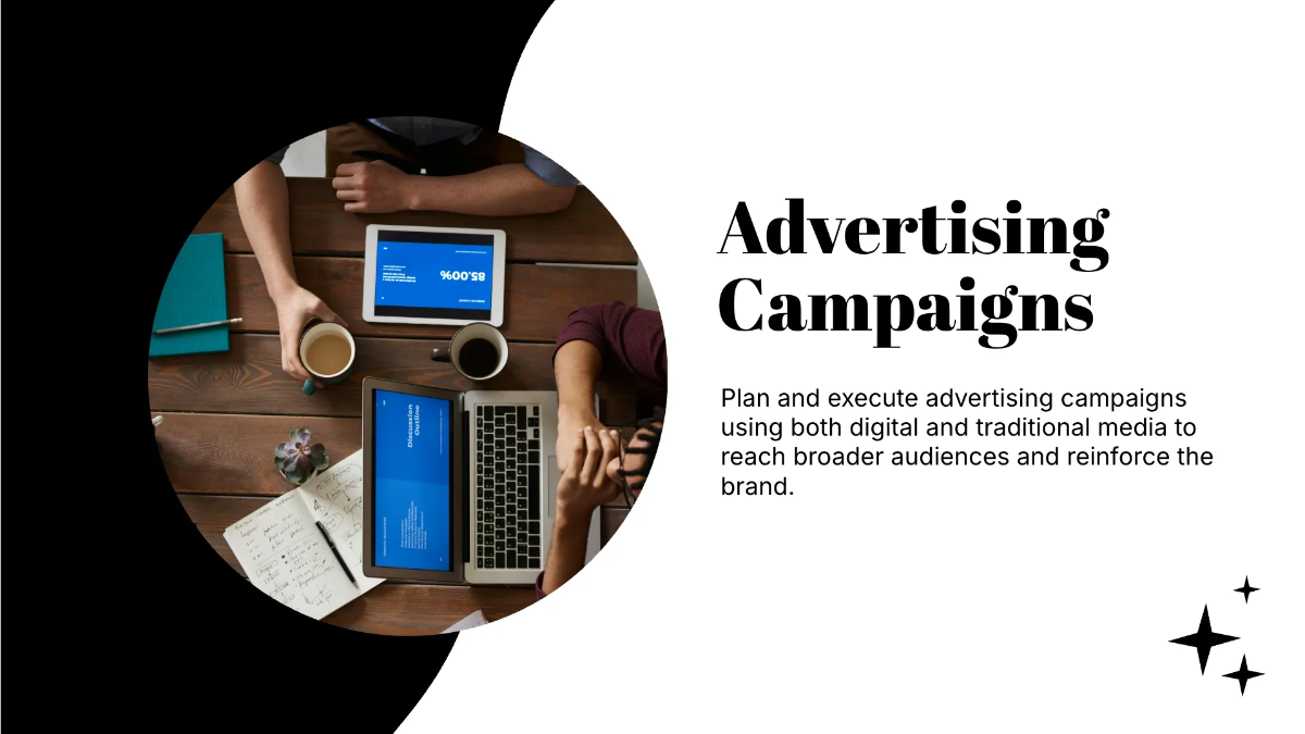 Free Salon Branding Presentation Template to Edit Online